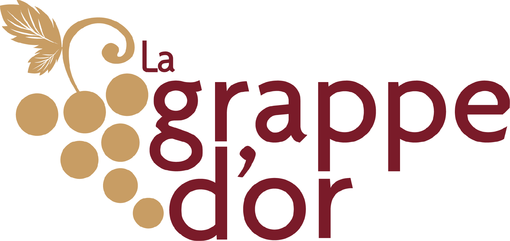 logo grappe or